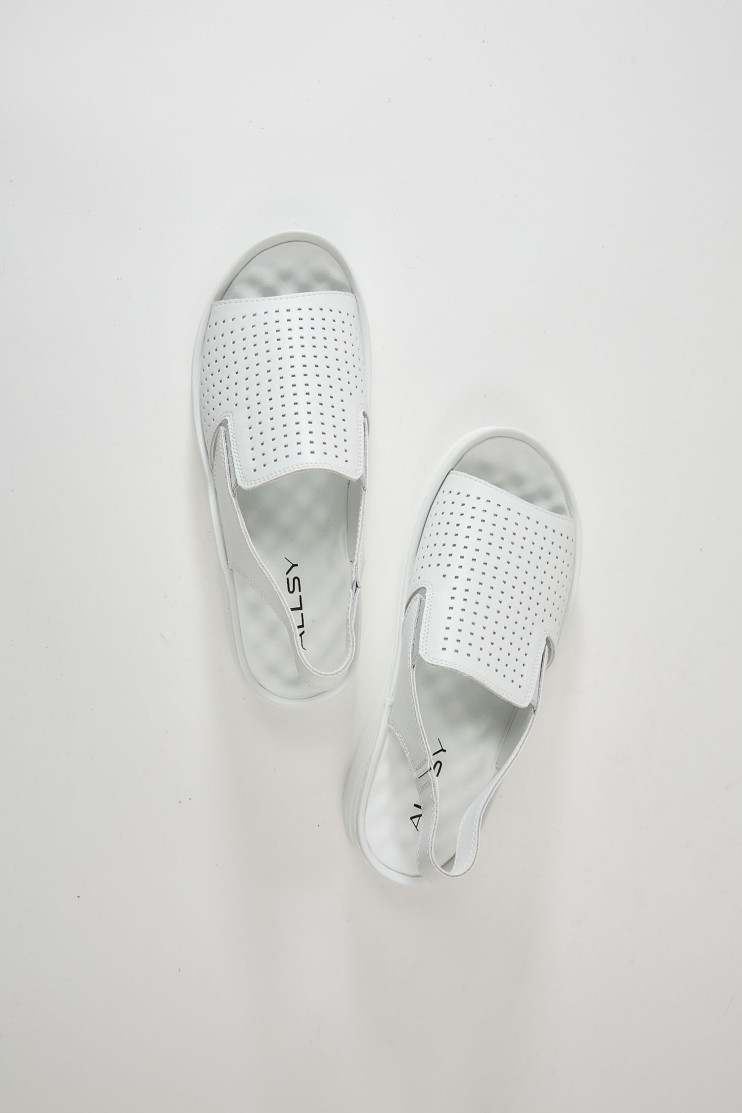 Босоніжки ALLSY 195348 - Вид 5 - інтернет магазин sandalini.ua