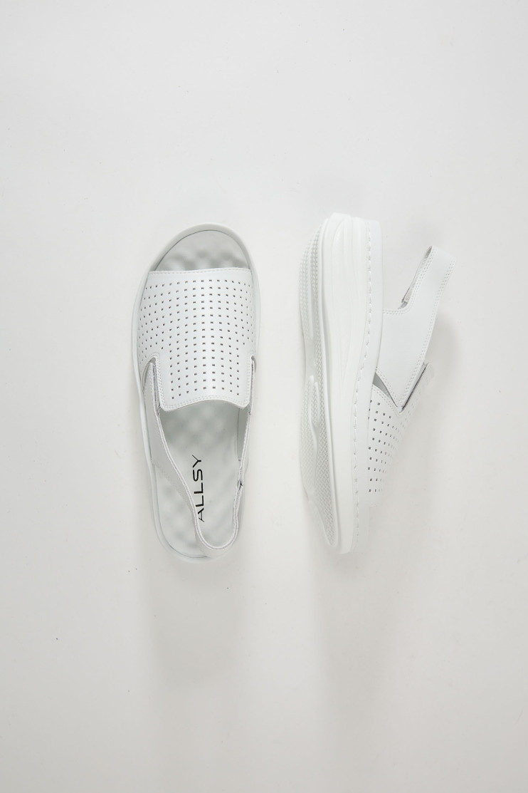 Босоніжки ALLSY 195348 - Вид 1 - інтернет магазин sandalini.ua