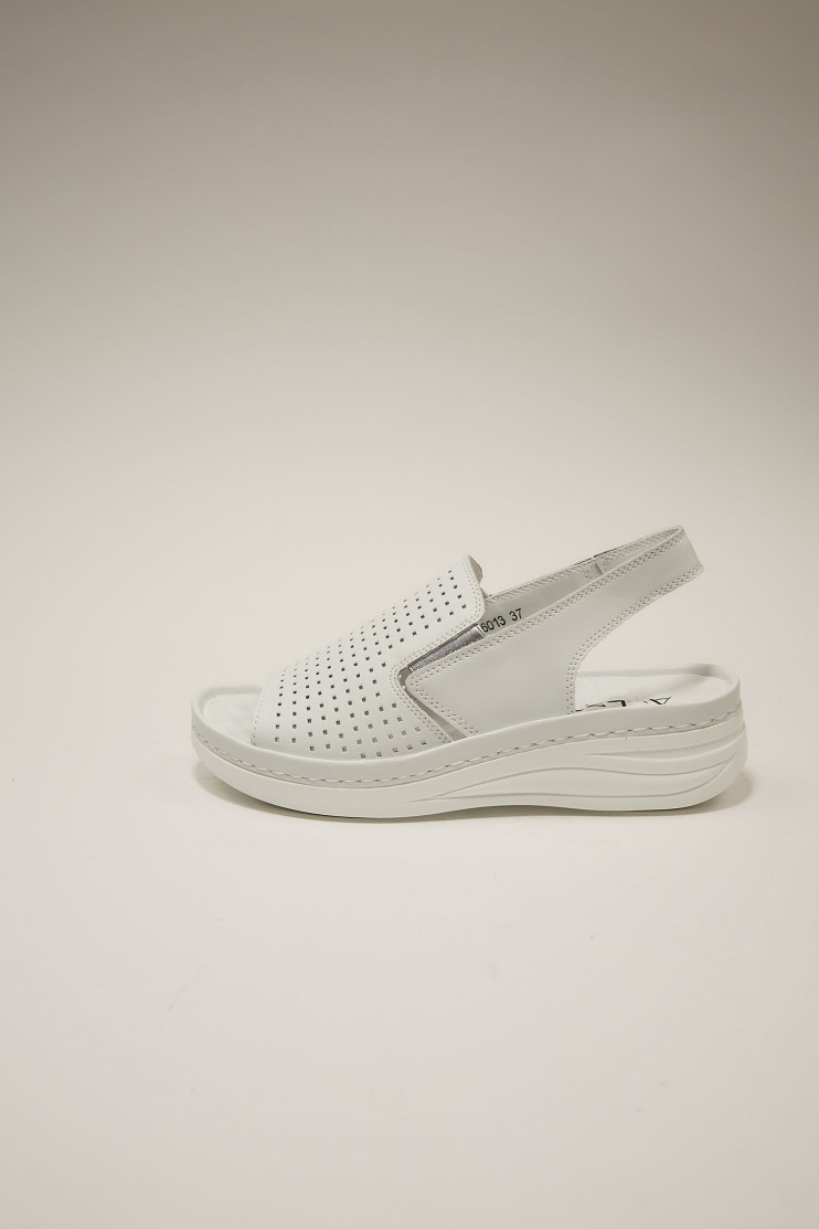 Босоніжки ALLSY 195348 - Вид 3 - інтернет магазин sandalini.ua