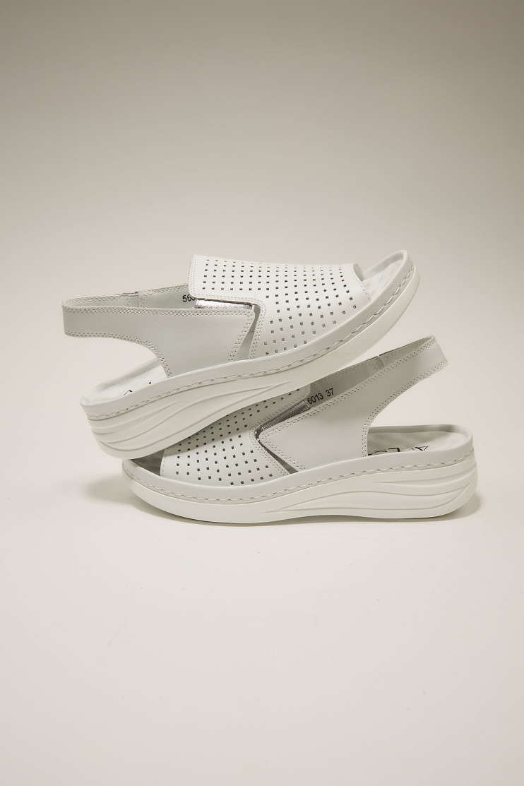 Босоніжки ALLSY 195348 - Вид 7 - інтернет магазин sandalini.ua