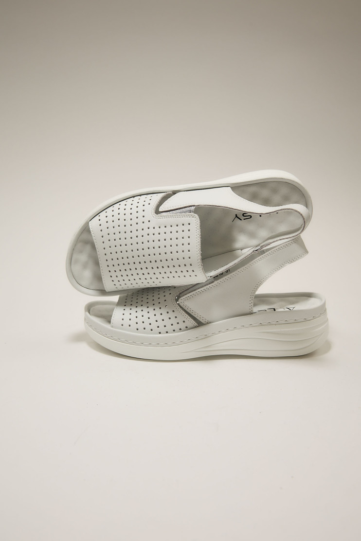 Босоніжки ALLSY 195348 - Вид 13 - інтернет магазин sandalini.ua