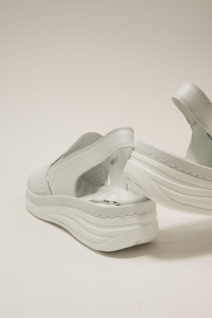 Босоніжки ALLSY 195348 - Вид 10 - інтернет магазин sandalini.ua