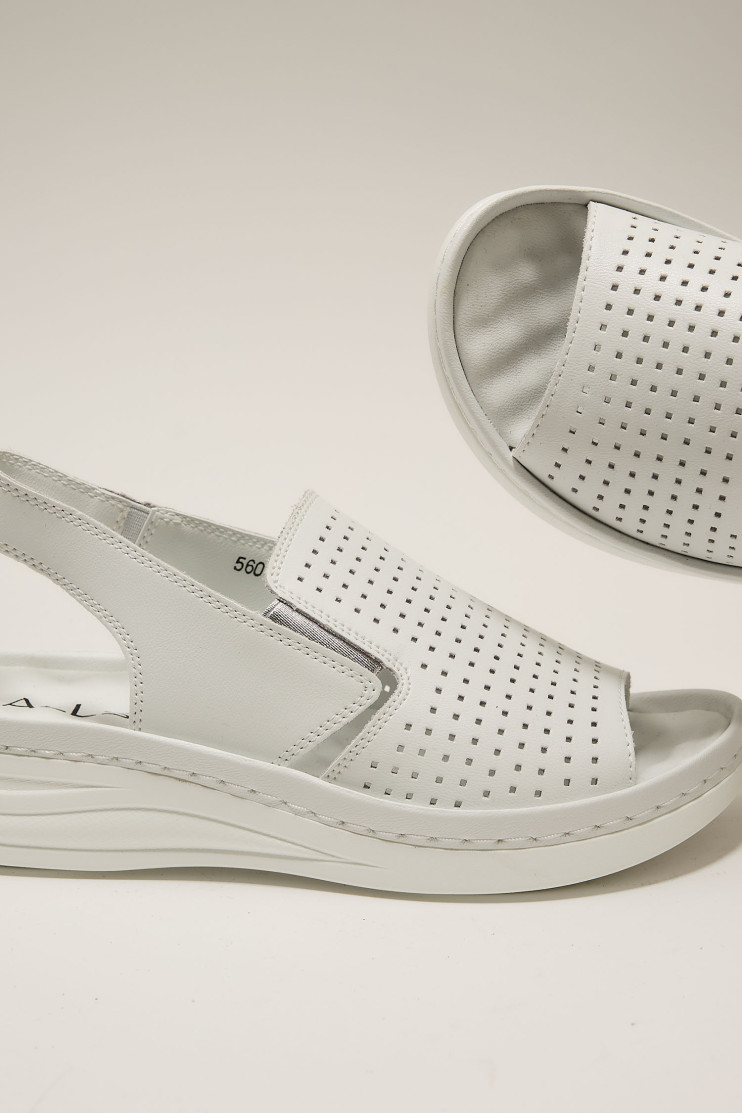 Босоніжки ALLSY 195348 - Вид 16 - інтернет магазин sandalini.ua