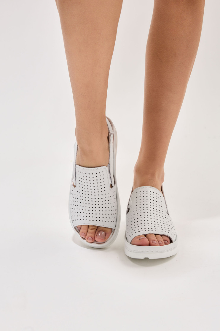 Босоніжки ALLSY 195348 - Вид 14 - інтернет магазин sandalini.ua