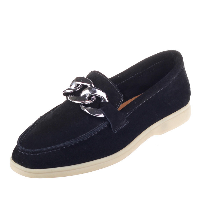 Туфли Lonza 165901 - Вид 7 - интернет магазин sandalini.ua