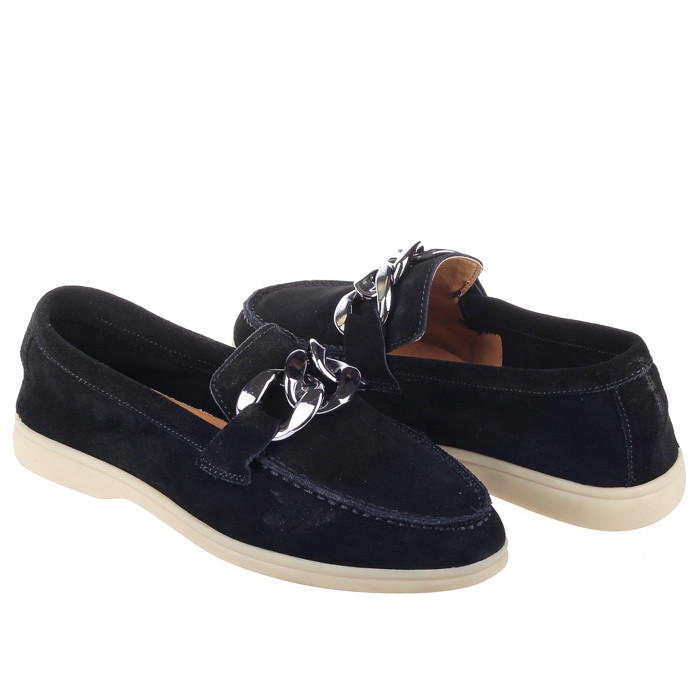 Туфли Lonza 165901 - Вид 8 - интернет магазин sandalini.ua