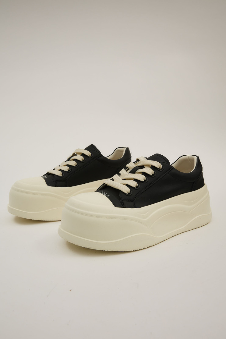 Кеди Lonza 200906 - Вид 5 - інтернет магазин sandalini.ua