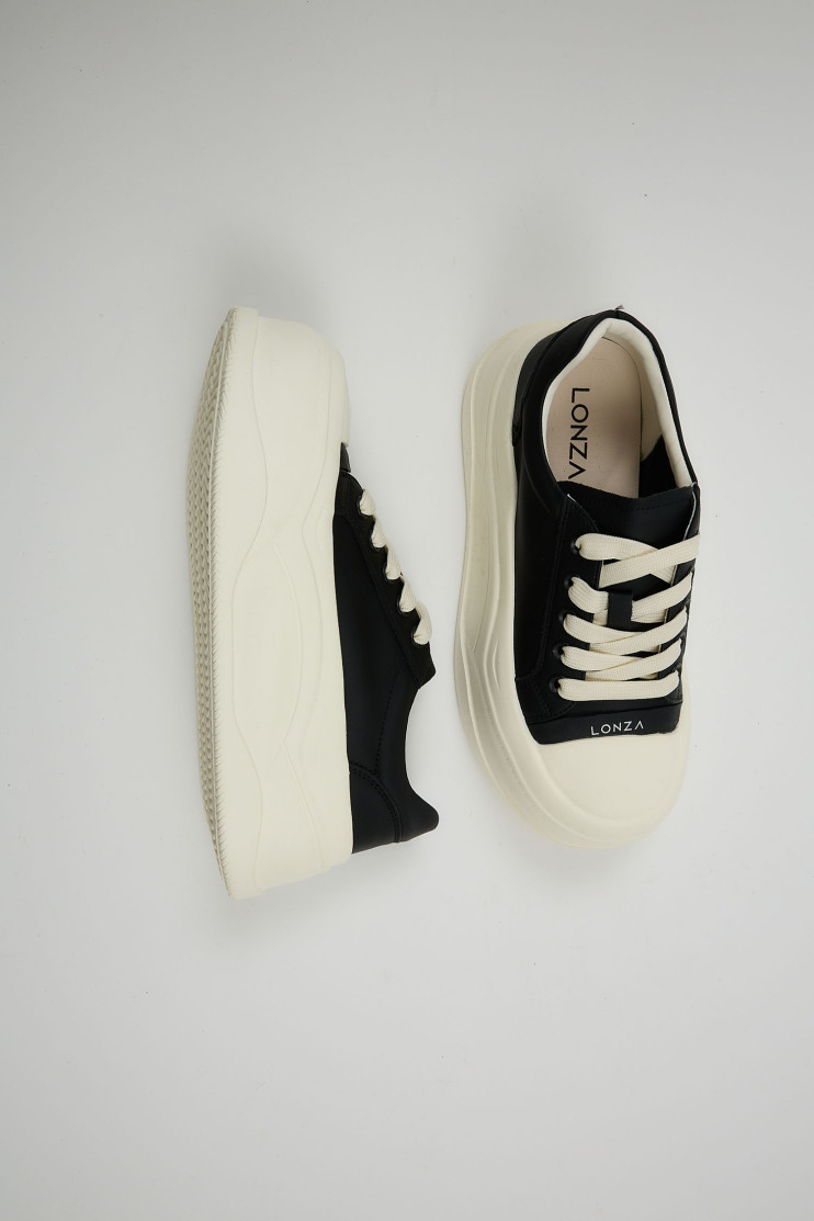 Кеди Lonza 200906 - Вид 7 - інтернет магазин sandalini.ua