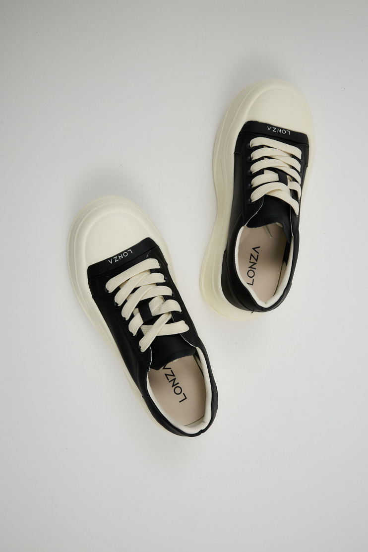 Кеди Lonza 200906 - Вид 4 - інтернет магазин sandalini.ua