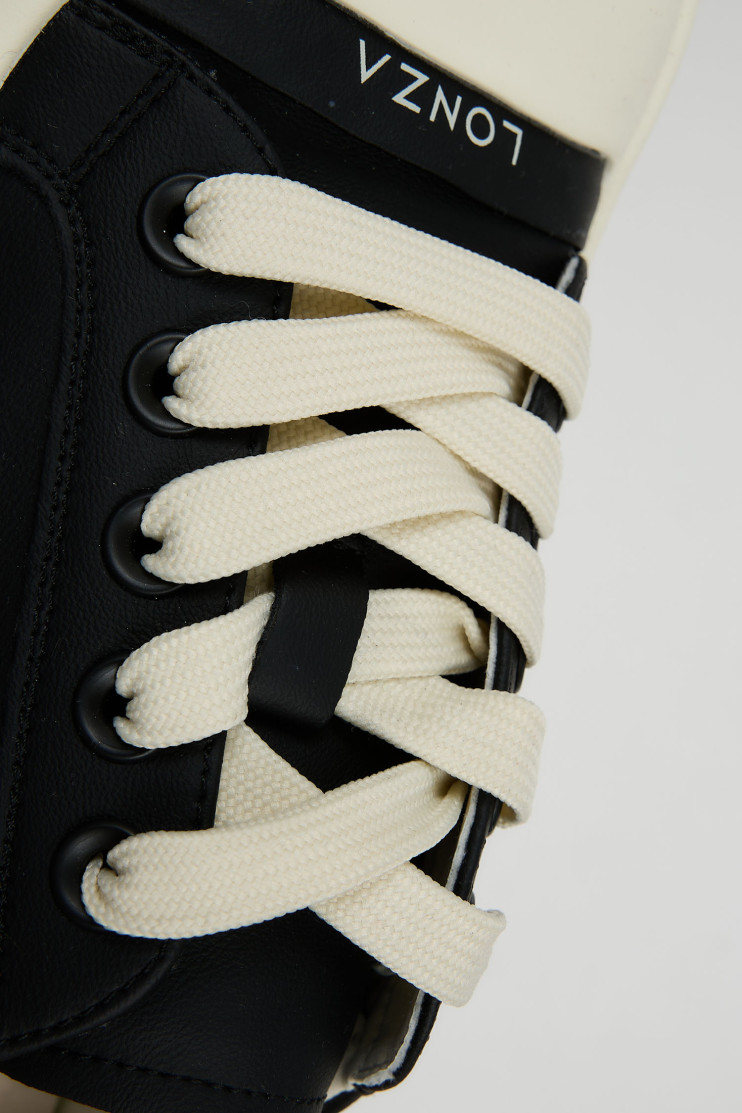 Кеди Lonza 200906 - Вид 9 - інтернет магазин sandalini.ua