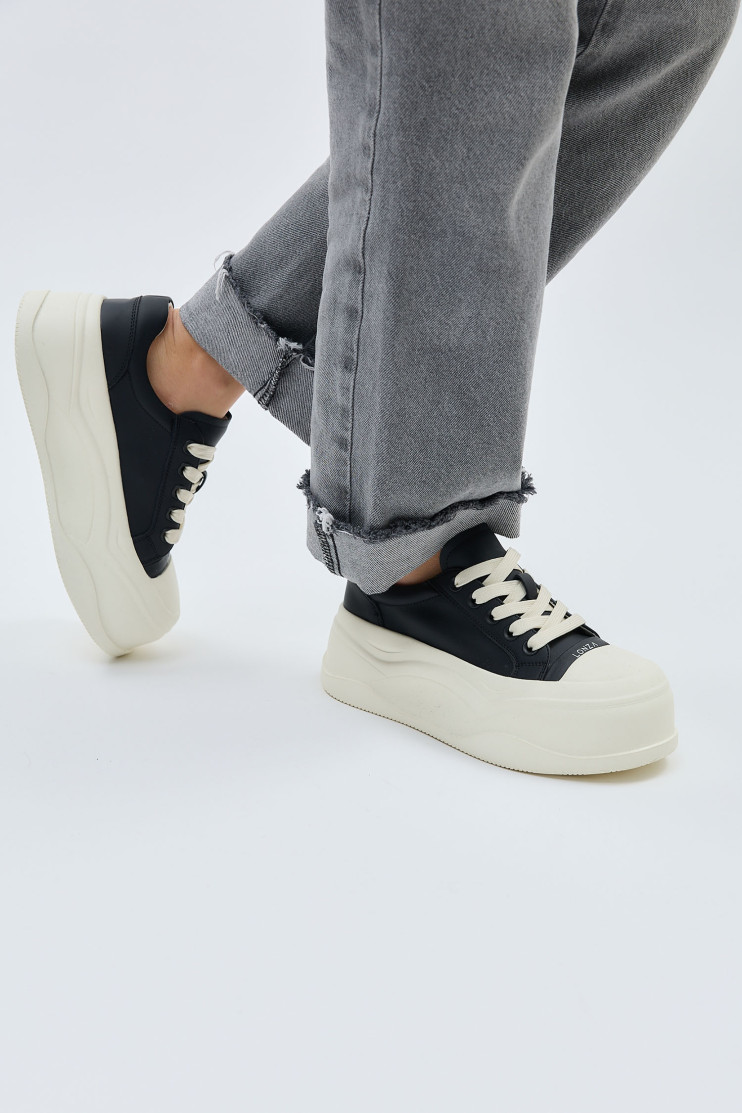 Кеди Lonza 200906 - Вид 6 - інтернет магазин sandalini.ua