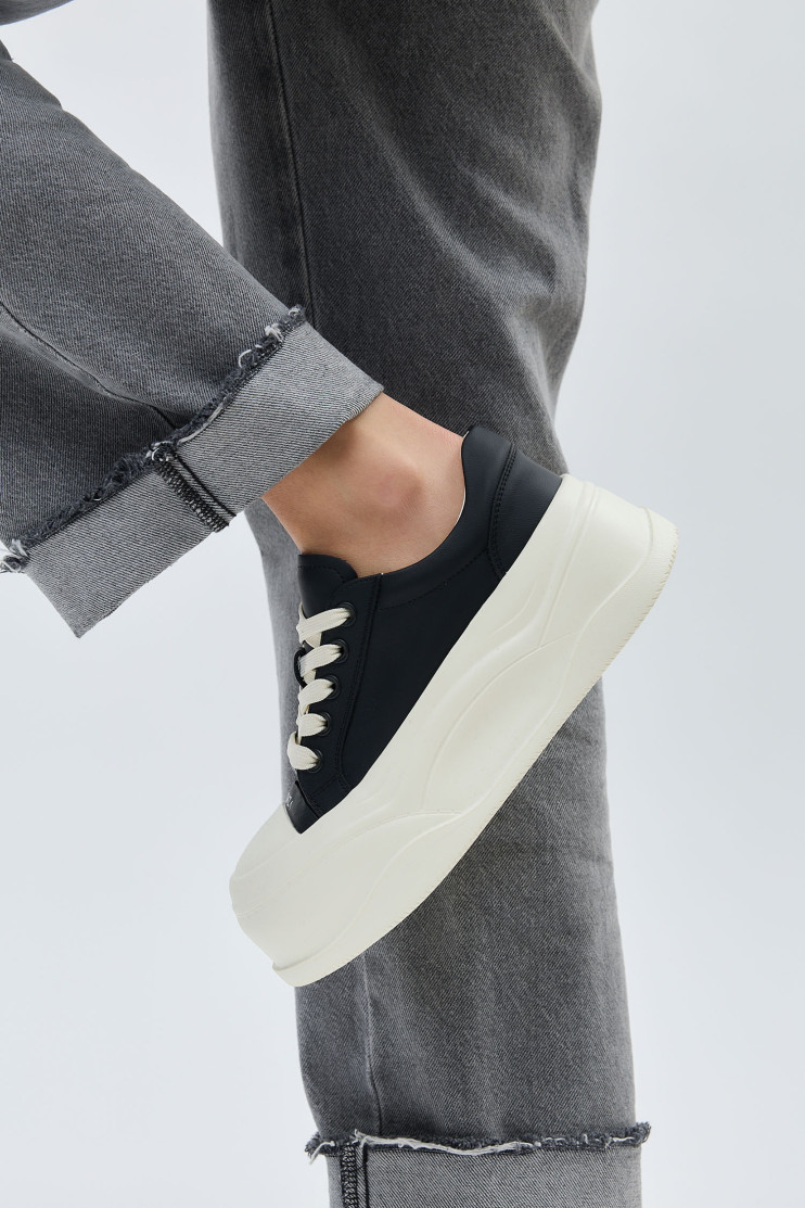 Кеди Lonza 200906 - Вид 10 - інтернет магазин sandalini.ua