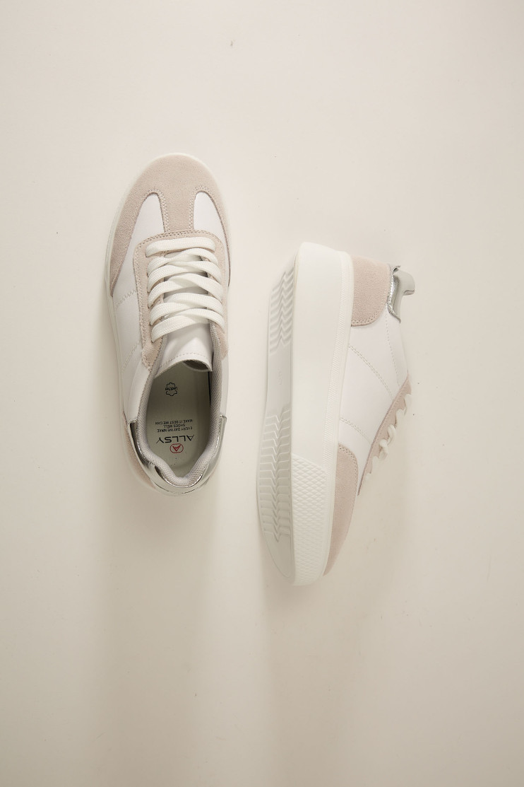 Кросівки ALLSY 195240 - Вид 8 - інтернет магазин sandalini.ua