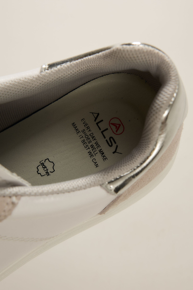 Кросівки ALLSY 195240 - Вид 15 - інтернет магазин sandalini.ua