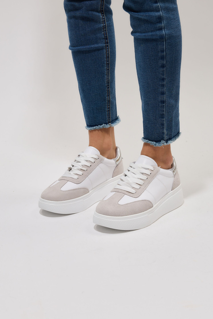 Кросівки ALLSY 195240 - Вид 3 - інтернет магазин sandalini.ua