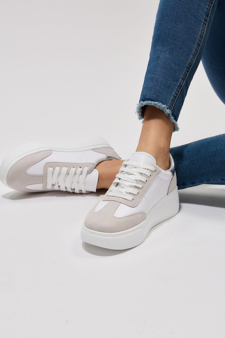 Кросівки ALLSY 195240 - Вид 6 - інтернет магазин sandalini.ua