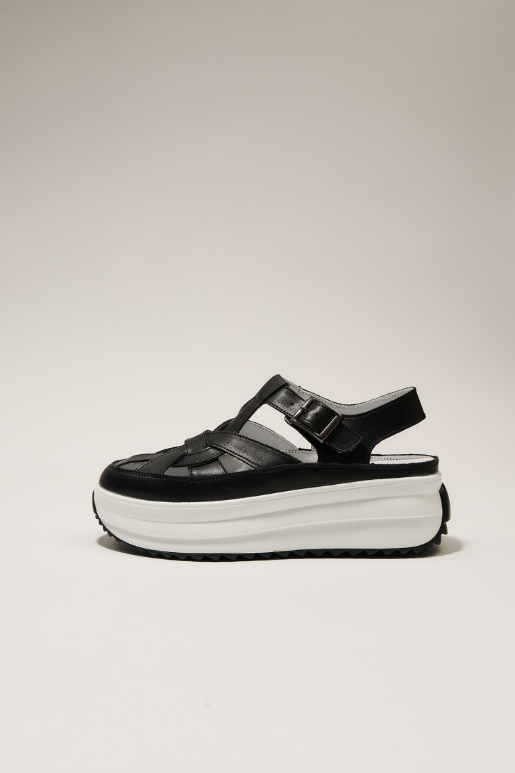 Босоніжки ALLSY 195313 - Вид 7 - інтернет магазин sandalini.ua