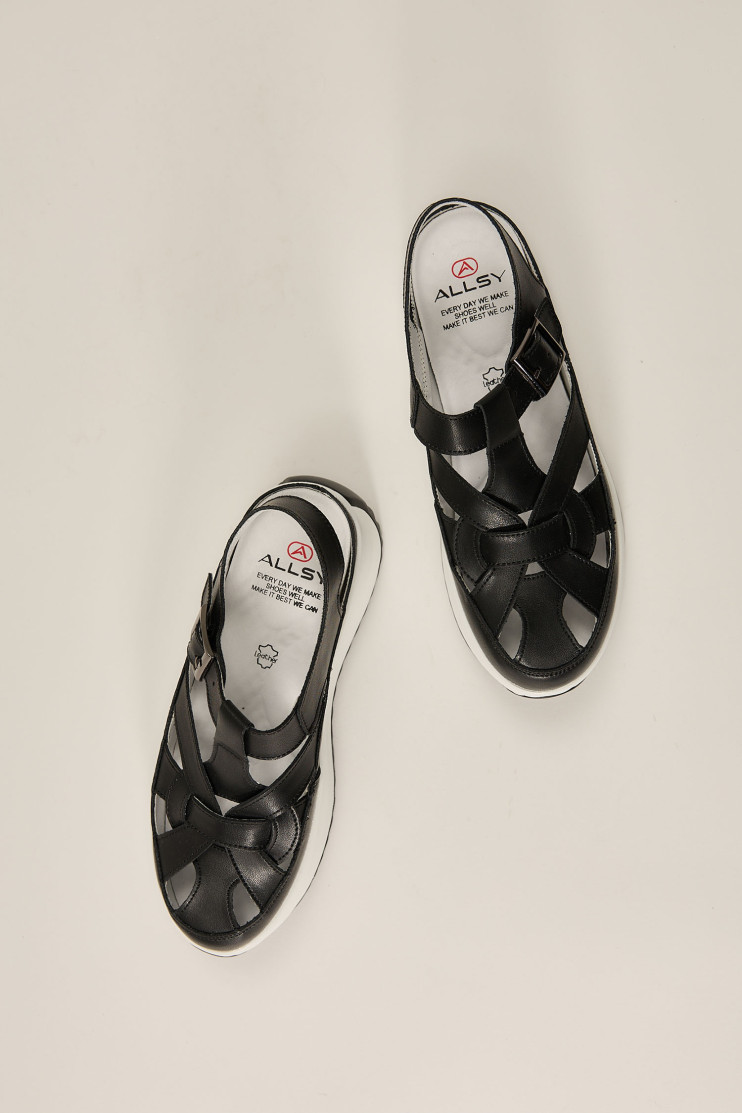 Босоніжки ALLSY 195313 - Вид 11 - інтернет магазин sandalini.ua