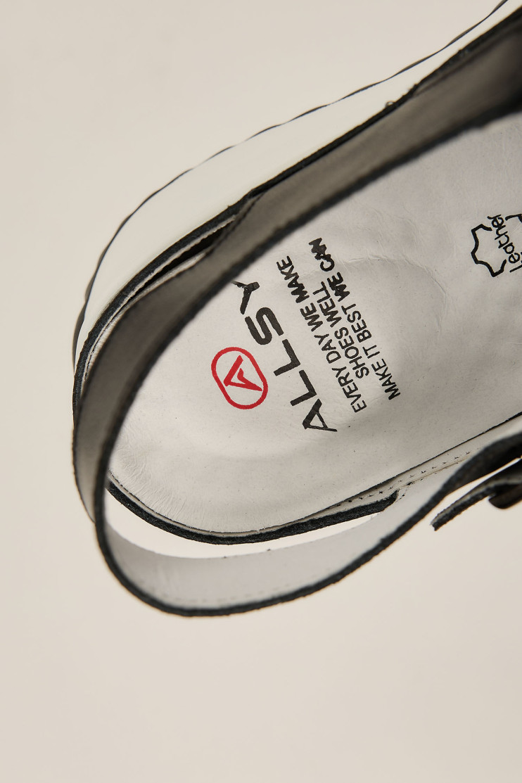 Босоніжки ALLSY 195313 - Вид 16 - інтернет магазин sandalini.ua