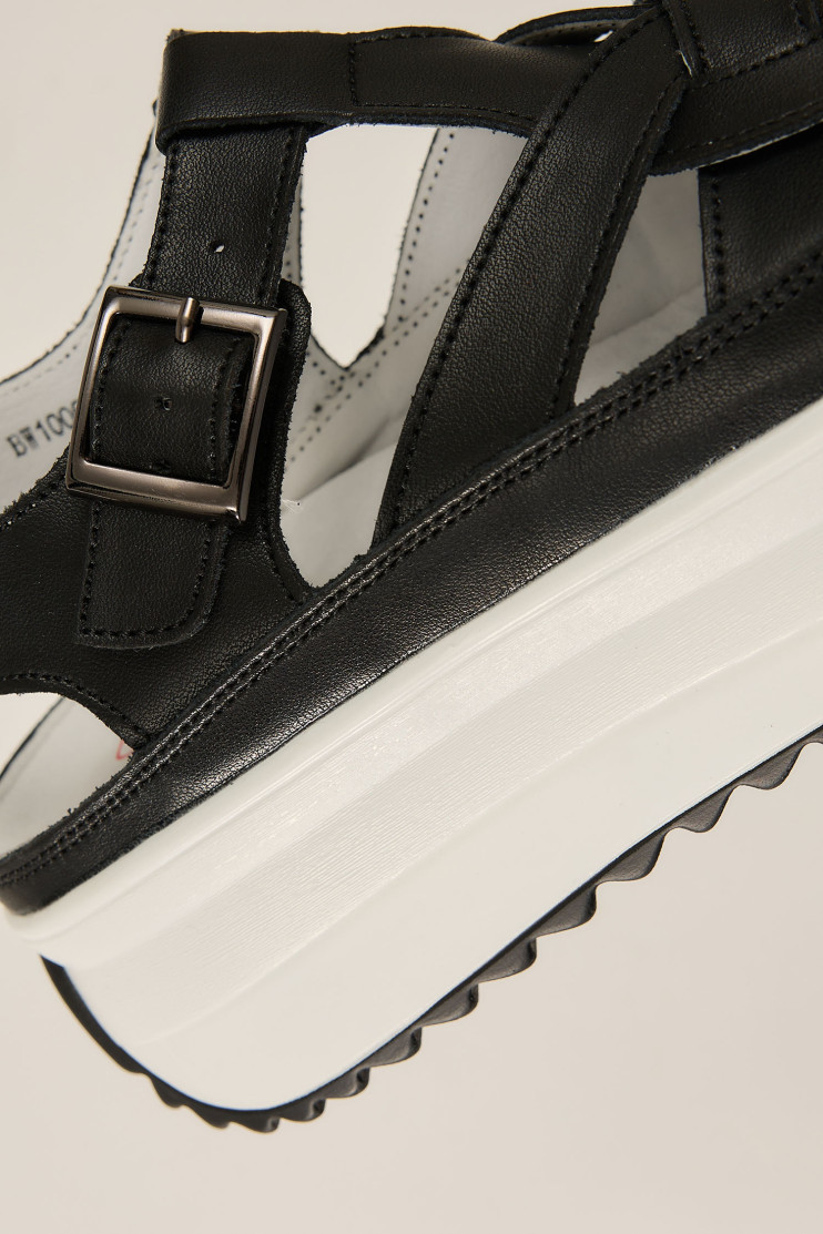 Босоніжки ALLSY 195313 - Вид 17 - інтернет магазин sandalini.ua