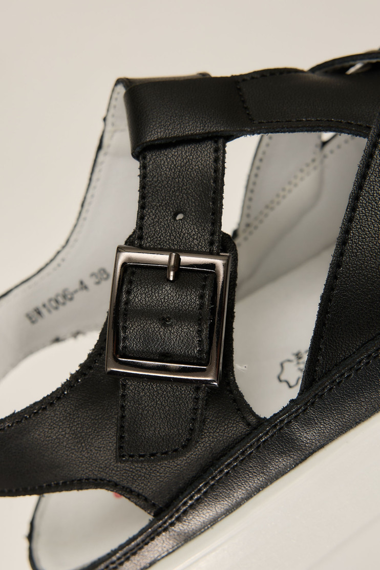 Босоніжки ALLSY 195313 - Вид 18 - інтернет магазин sandalini.ua