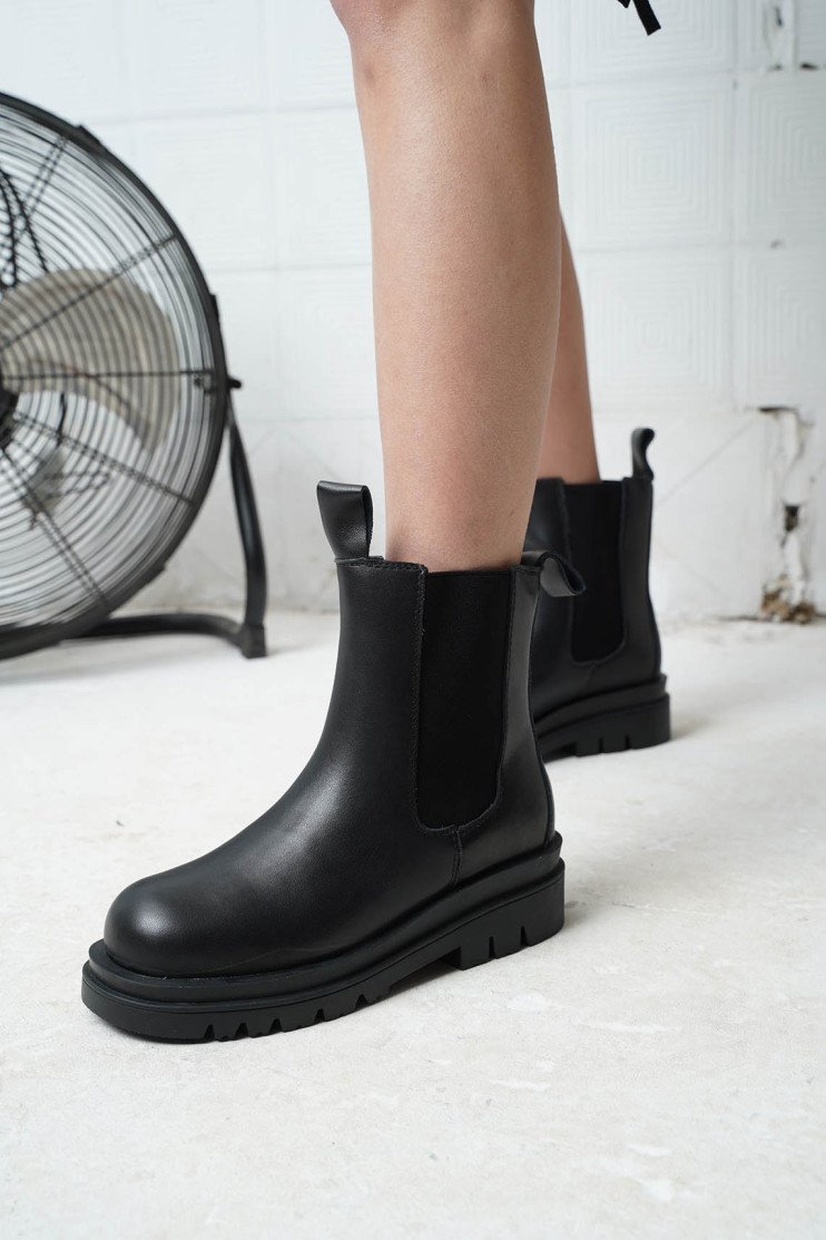 Черевики Lonza 163615 - Вид 1 - інтернет магазин sandalini.ua