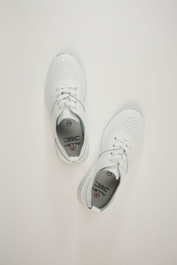 Кроссовки ALLSY 197095 - Вид 4 - интернет магазин sandalini.ua