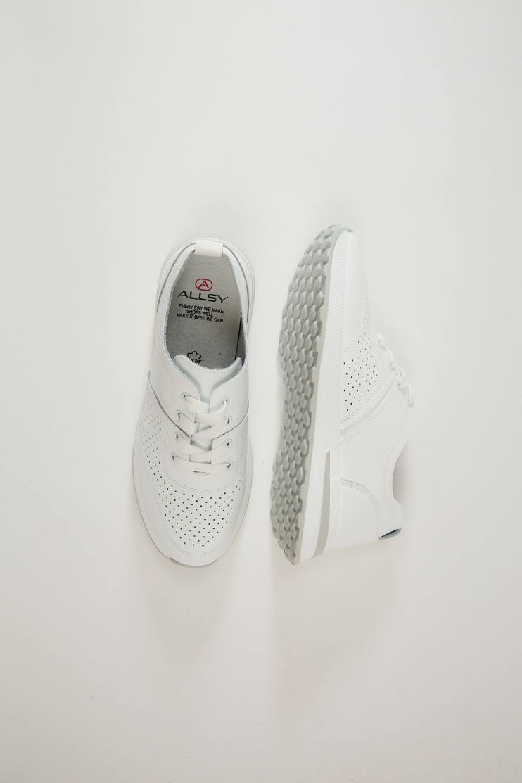 Кроссовки ALLSY 197095 - Вид 2 - интернет магазин sandalini.ua