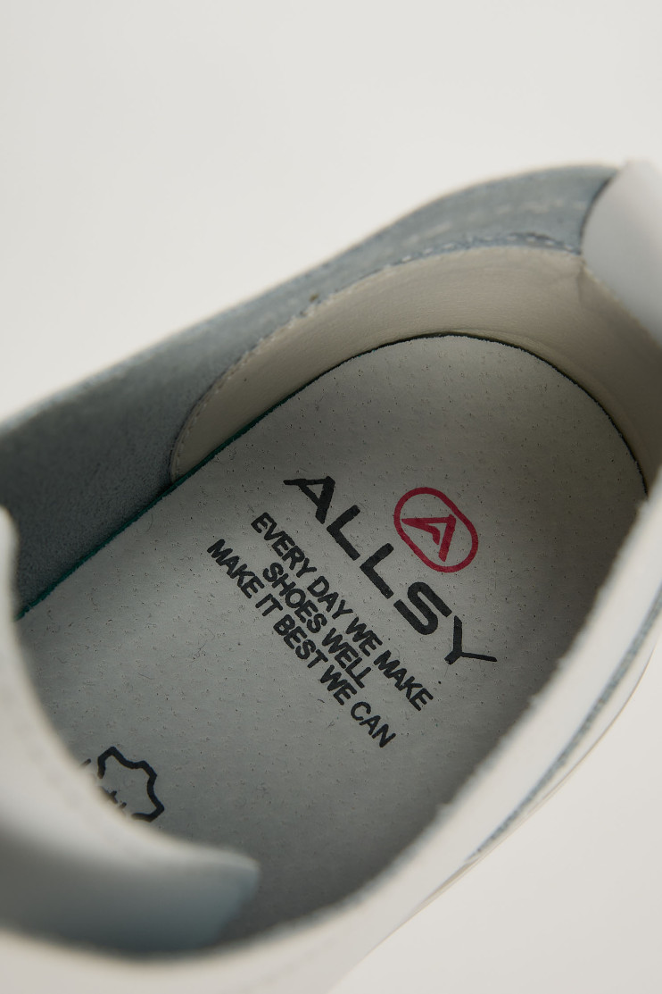 Кроссовки ALLSY 197095 - Вид 9 - интернет магазин sandalini.ua