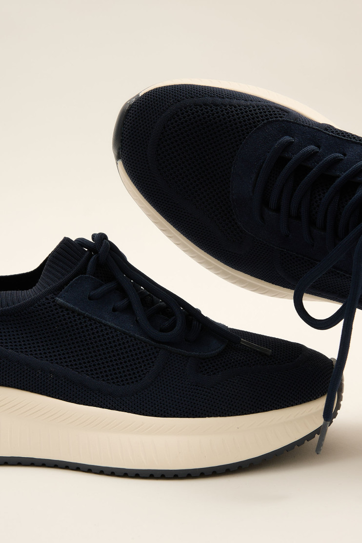 Кроссовки мужские Fabio Monelli 199589 - Вид 7 - интернет магазин sandalini.ua