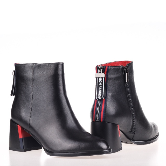 Ботинки Fabio Monelli 152214 - Вид 1 - интернет магазин sandalini.ua