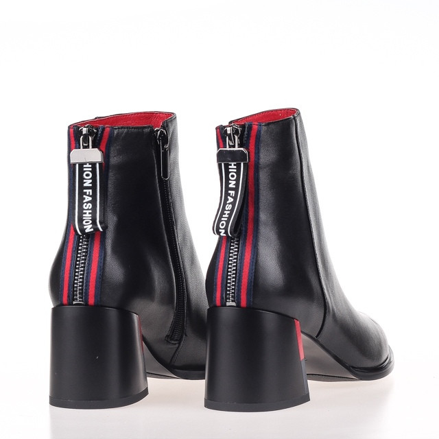 Ботинки Fabio Monelli 152214 - Вид 3 - интернет магазин sandalini.ua