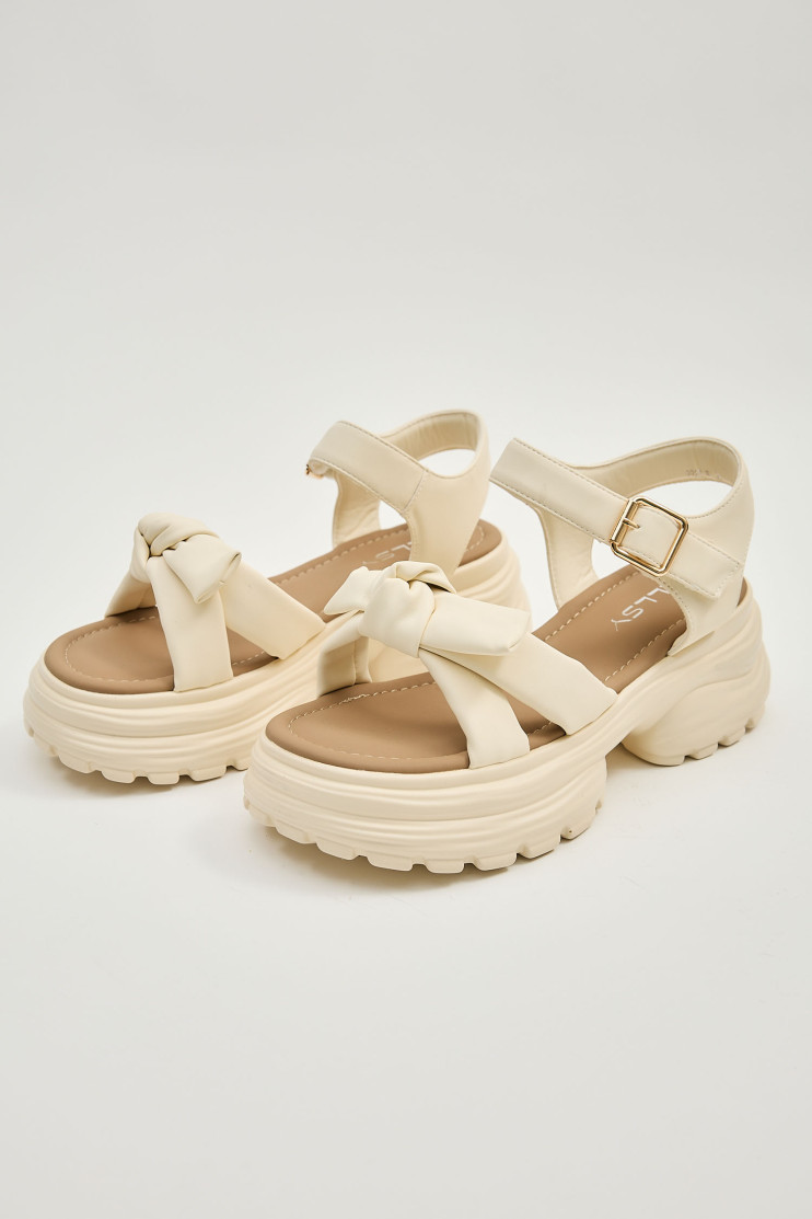 Босоножки ALLSY 194838 - Вид 1 - интернет магазин sandalini.ua