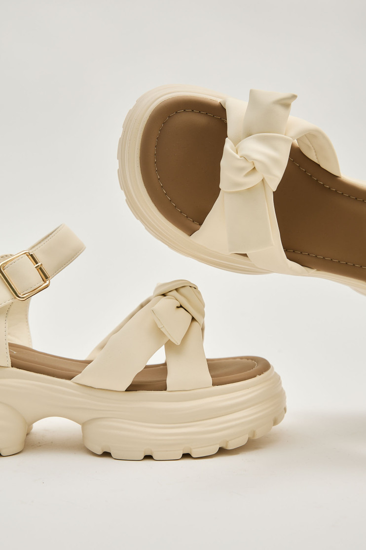 Босоножки ALLSY 194838 - Вид 6 - интернет магазин sandalini.ua