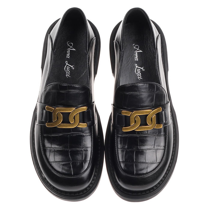 Туфлі Anna Lucci 167291 - Вид 11 - інтернет магазин sandalini.ua