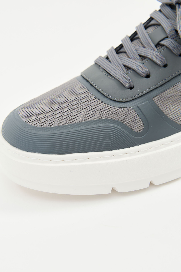 Кроссовки мужские Fabio Monelli 199553 - Вид 5 - интернет магазин sandalini.ua