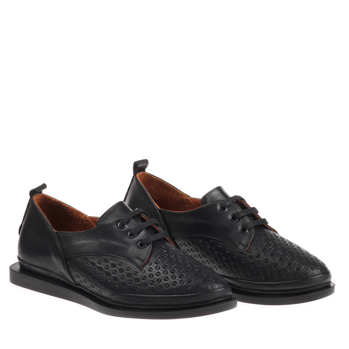 Туфли Anna Lucci 171637 - Вид 5 - интернет магазин sandalini.ua