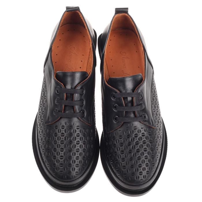 Туфли Anna Lucci 171637 - Вид 10 - интернет магазин sandalini.ua