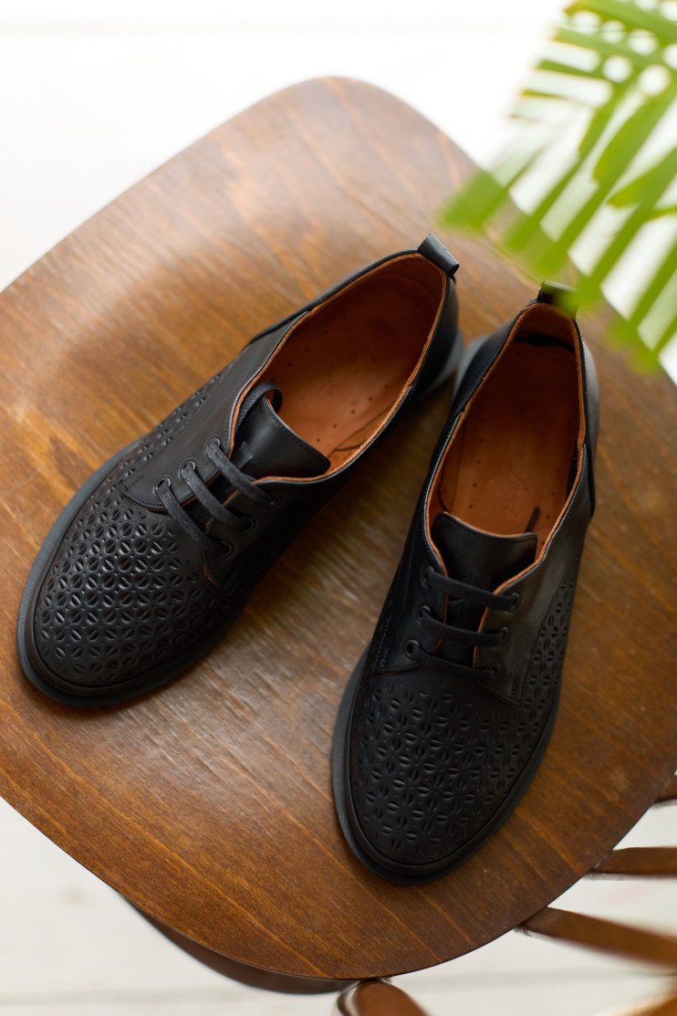 Туфли Anna Lucci 171637 - Вид 3 - интернет магазин sandalini.ua