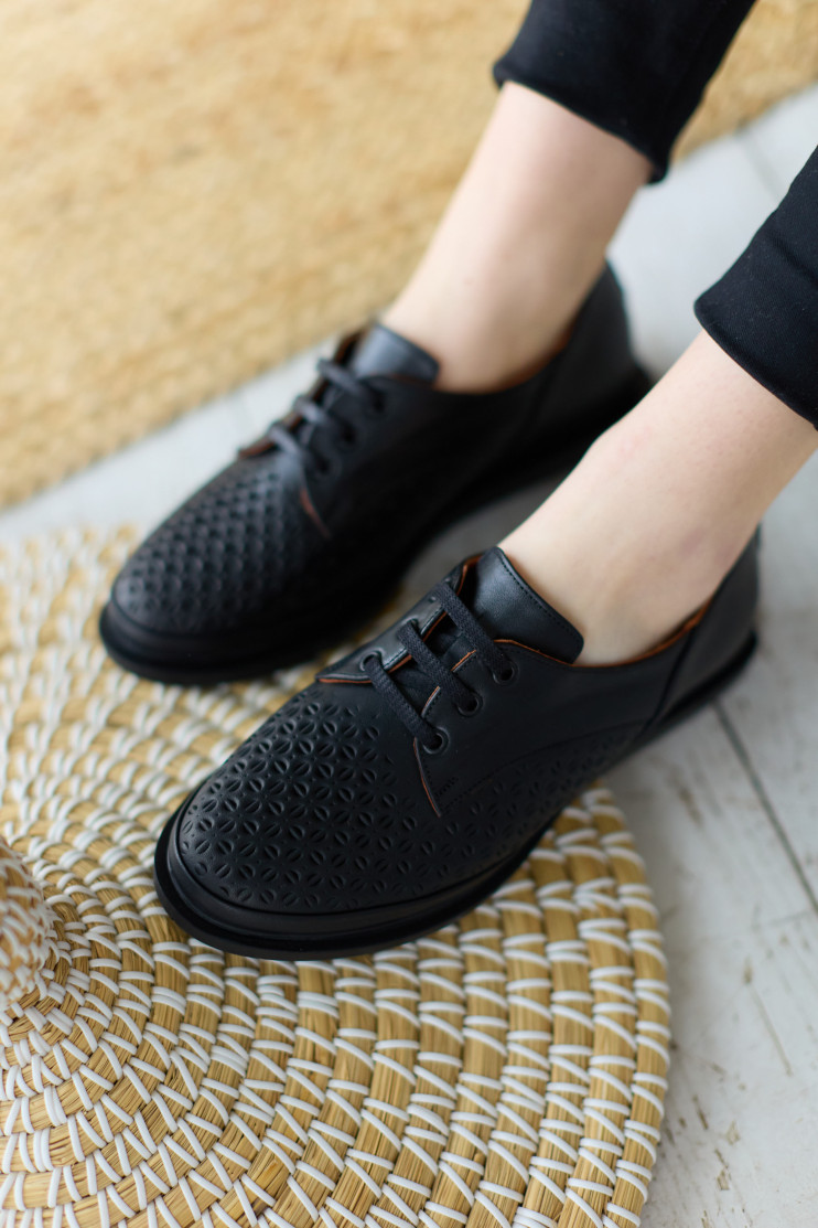 Туфли Anna Lucci 171637 - Вид 4 - интернет магазин sandalini.ua