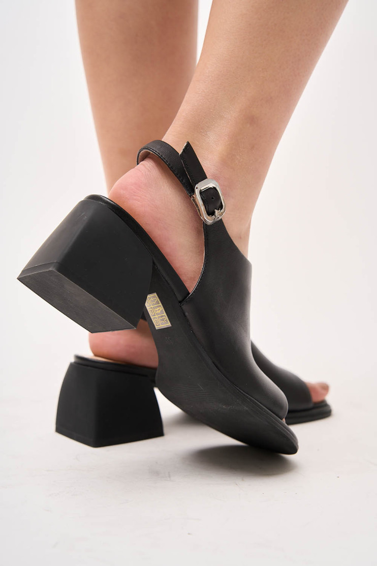 Босоножки Fabio Monelli 168962 - Вид 5 - интернет магазин sandalini.ua