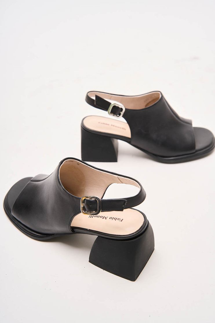 Босоножки Fabio Monelli 168962 - Вид 11 - интернет магазин sandalini.ua