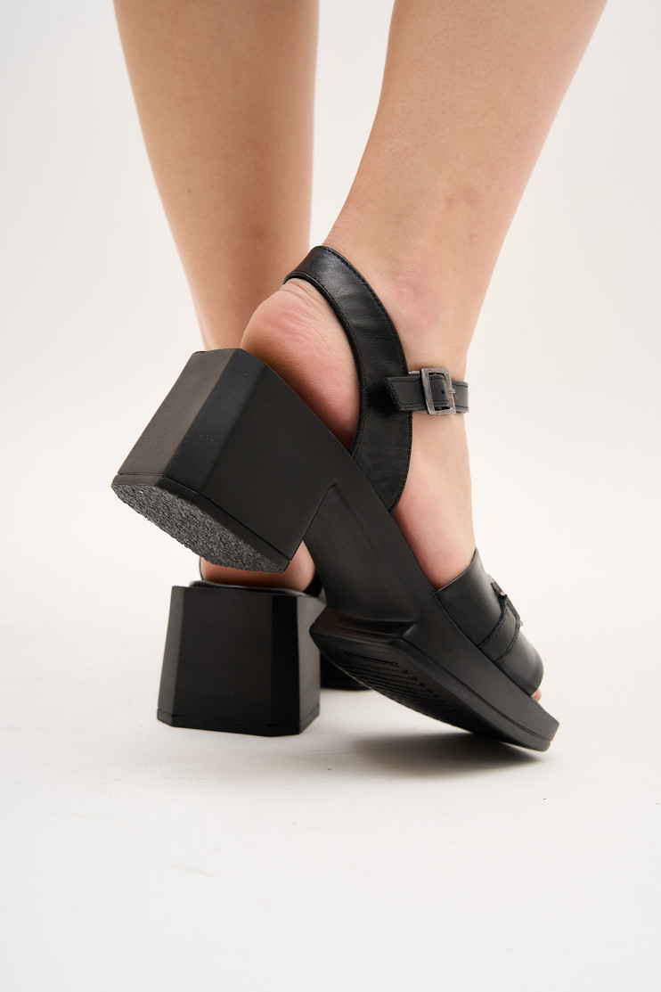 Босоножки Anna Lucci 171756 - Вид 9 - интернет магазин sandalini.ua