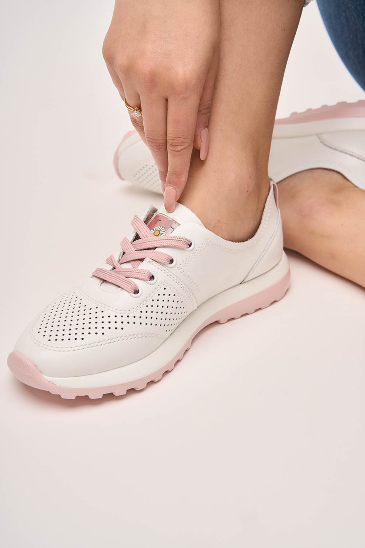 Кросівки Allshoes 168021 - Вид 3 - інтернет магазин sandalini.ua