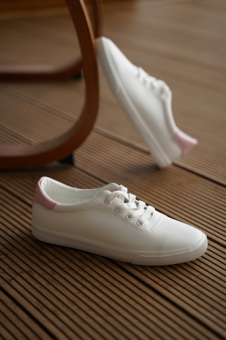 Кеды SOPRA 169336 - Вид 2 - интернет магазин sandalini.ua