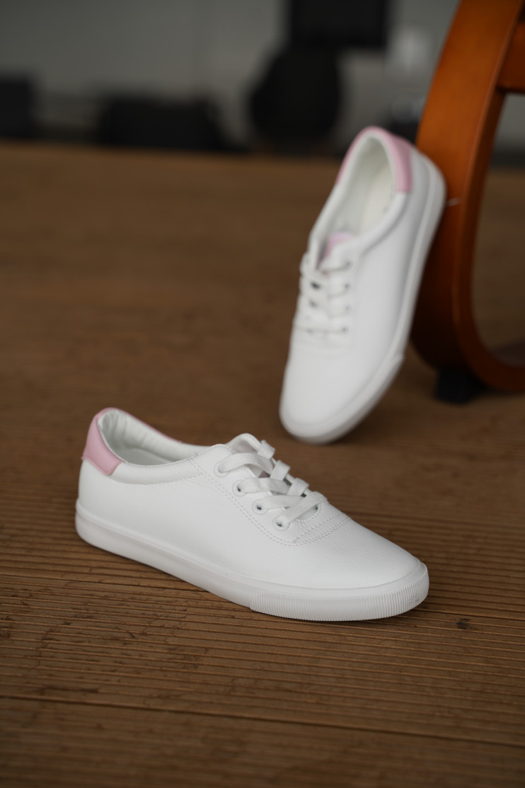 Кеды SOPRA 169336 - Вид 3 - интернет магазин sandalini.ua