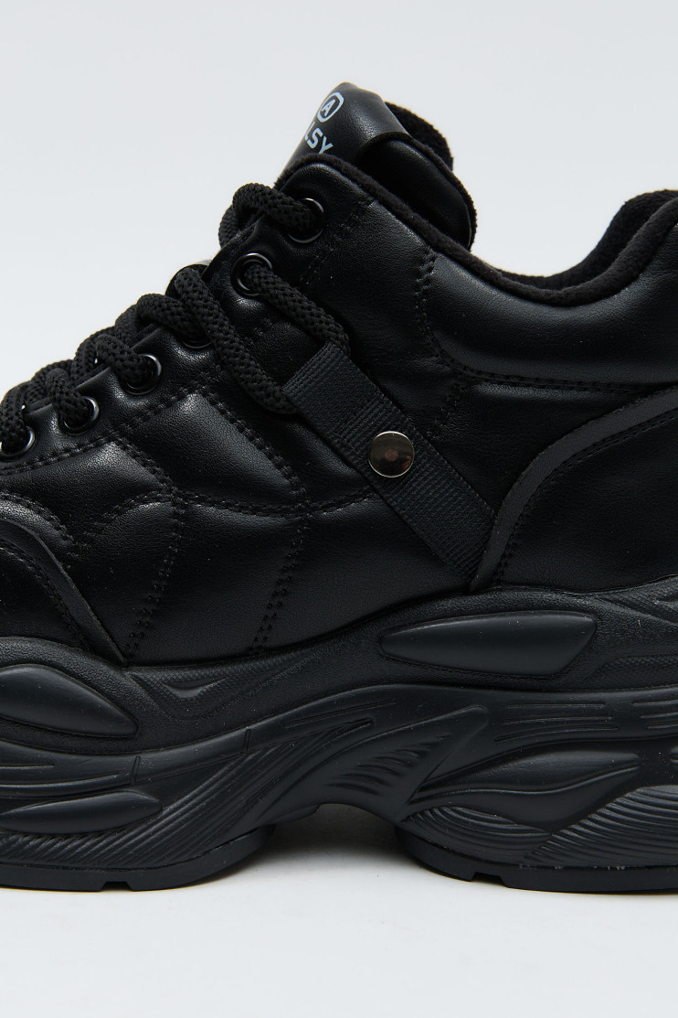 Ботинки ALLSY 200651 - Вид 4 - интернет магазин sandalini.ua