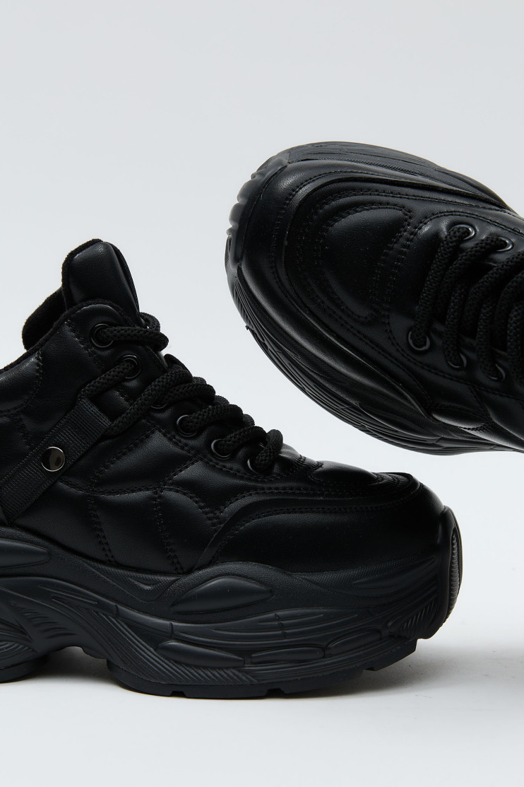 Ботинки ALLSY 200651 - Вид 7 - интернет магазин sandalini.ua