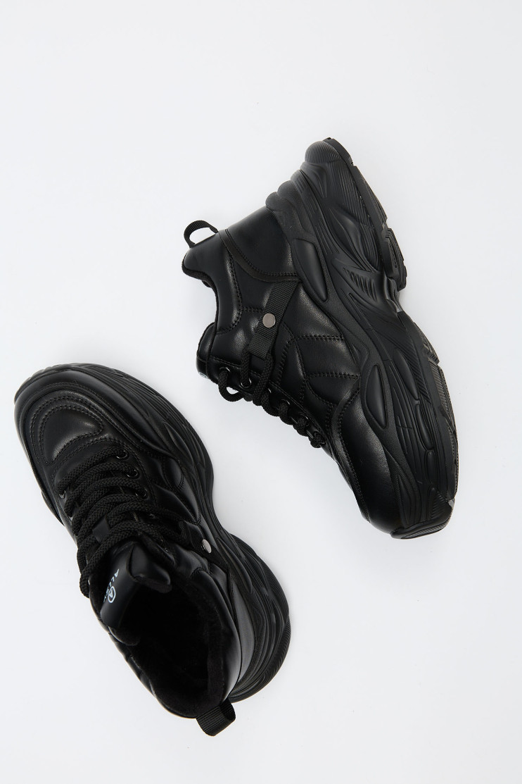 Ботинки ALLSY 200651 - Вид 2 - интернет магазин sandalini.ua