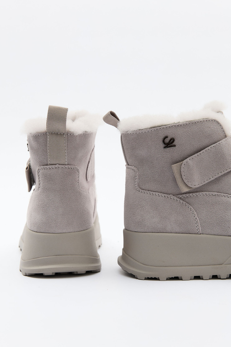 Ботинки Lonza 204889 - Вид 5 - интернет магазин sandalini.ua